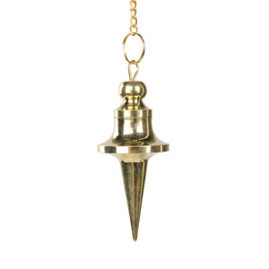 Pointed Chambered Pendulum