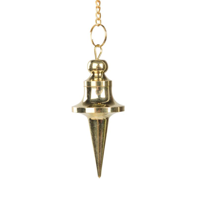 Pointed Chambered Pendulum