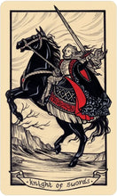 Fyodor Pavlov Tarot