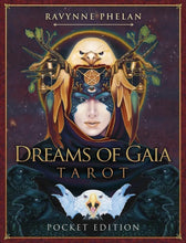 Pocket Dreams Of Gaia Tarot