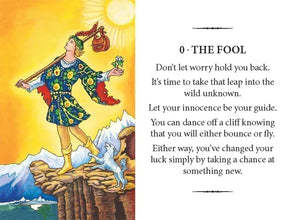 Practical Tarot Wisdom