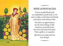 Practical Tarot Wisdom