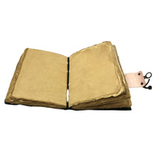 7 Chakra Leather Journal