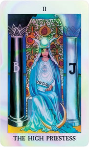 Reflective Tarot Featuring the Radiant Rider-Waite® Tarot (Pocket Size)