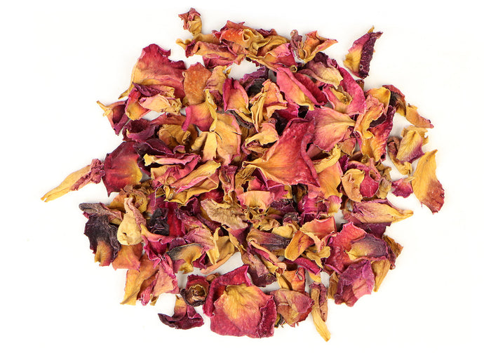 Rose Petals (Rosa Centifoila)