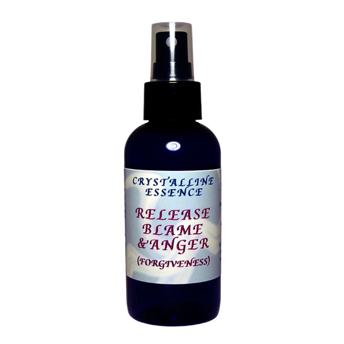 Release Blame & Anger Vibrational Spray