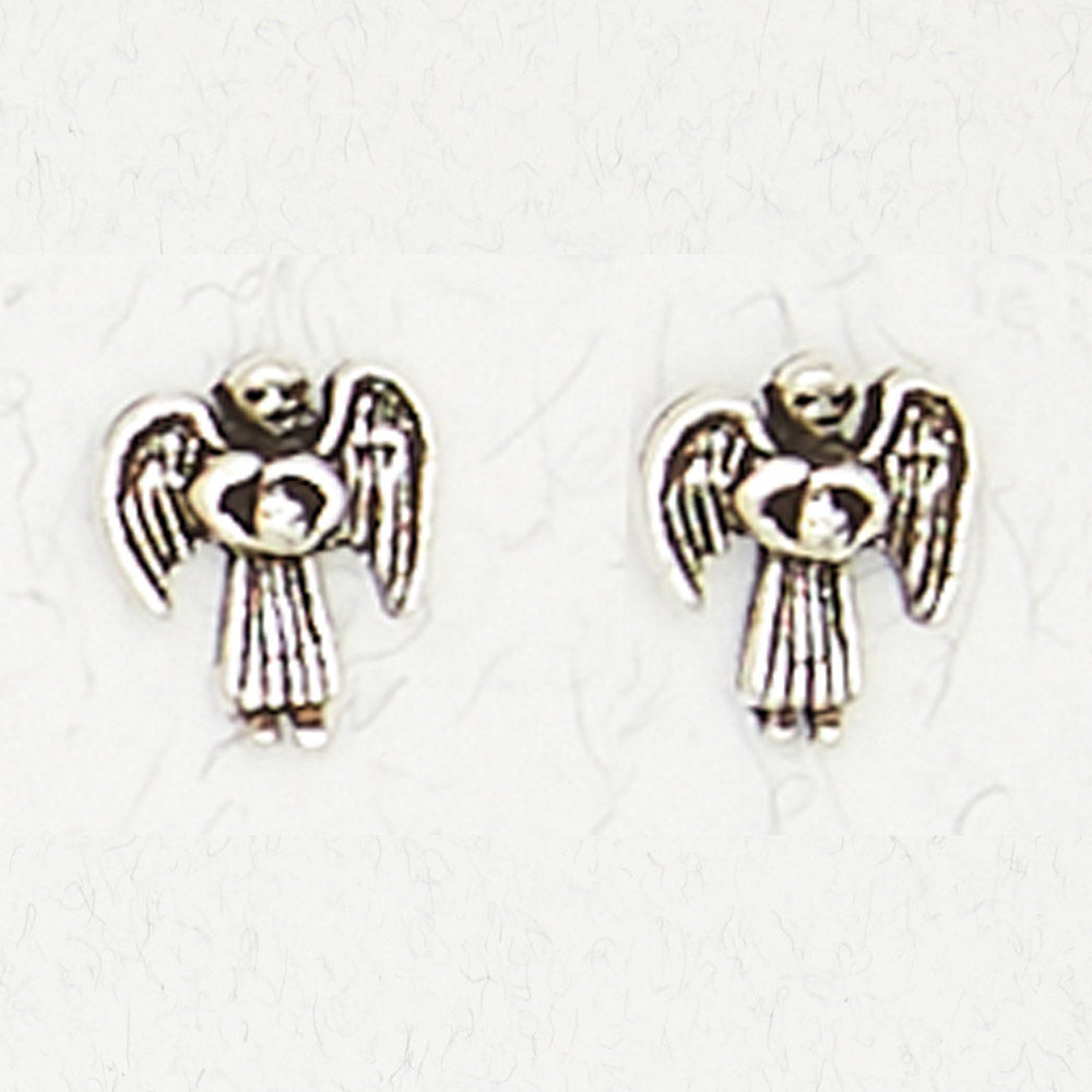 Angel Earrings