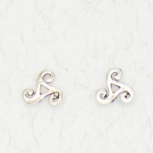 Celtic Weave Earrings