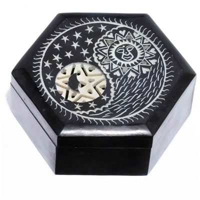 Yin Yang Clestial Box