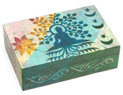 Buddha Box