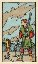 Smith-Waite Centennial Tarot Deck