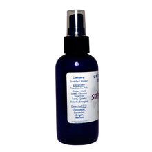 Strength Vibrational Spray