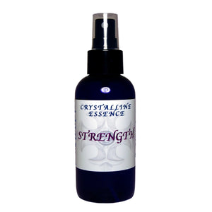 Strength Vibrational Spray