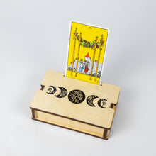 Tarot Card Box and Holder