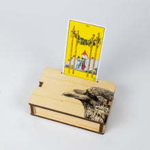 Tarot Card Box and Holder