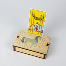 Tarot Card Box and Holder