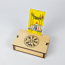 Tarot Card Box and Holder