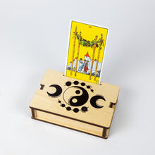Tarot Card Box and Holder