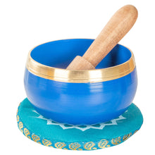 Chakra Singing Bowl