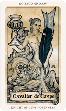 The Medieval Feathers Tarot