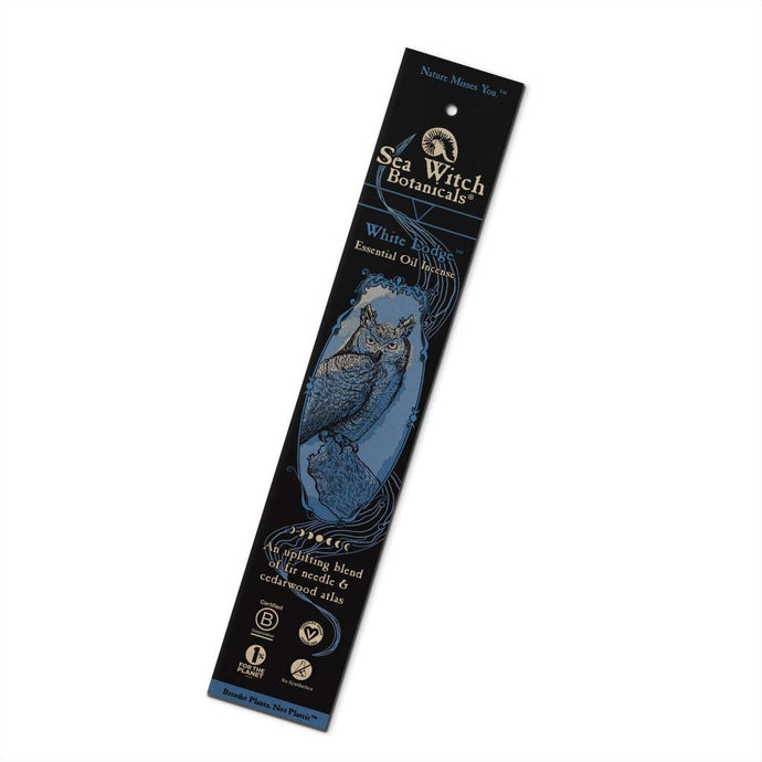 White Lodge Incense