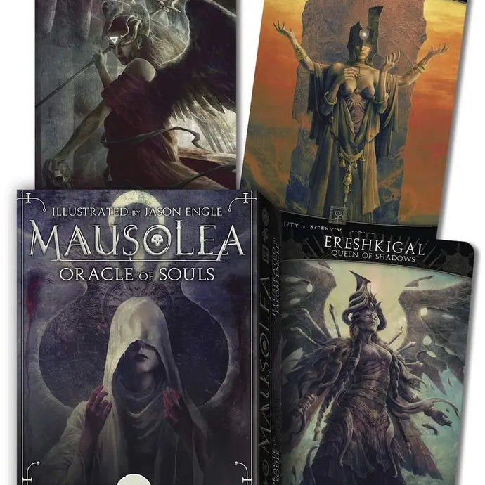 Mausolea Oracle of Souls