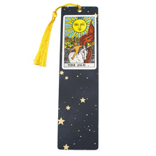 The Sun Bookmark