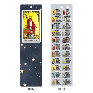 The Magician Bookmark