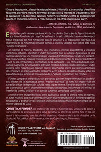 Abuela Ayahuasca Medicina: Vegetal y el cerebro psicodélico
