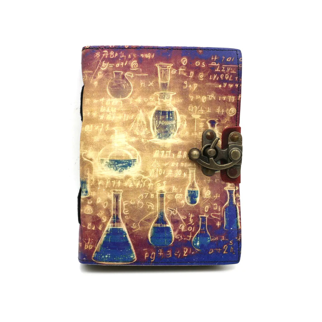 Alchemy Leather Journal