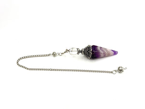 Amethyst Pendulum