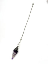 Amethyst Pendulum