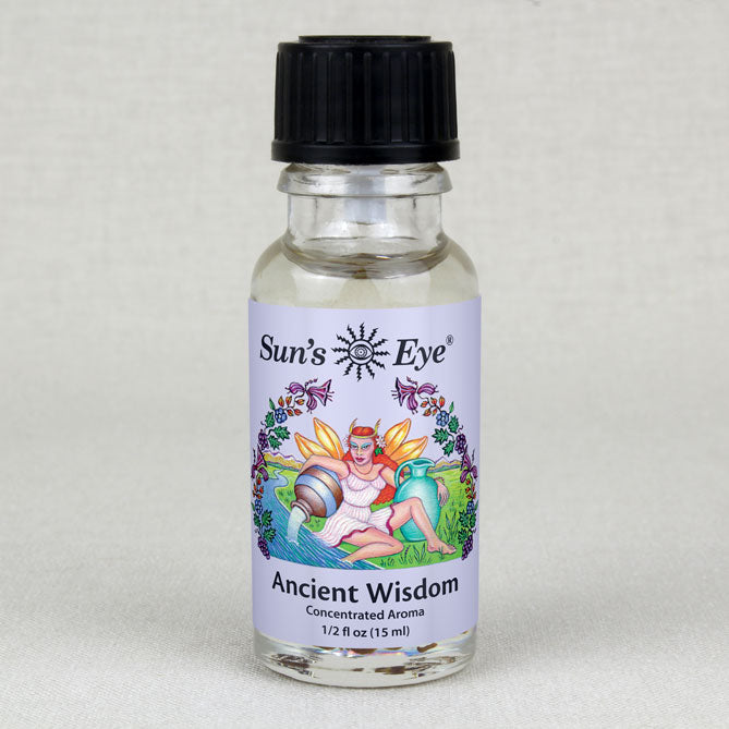 Ancient Wisdom Oil