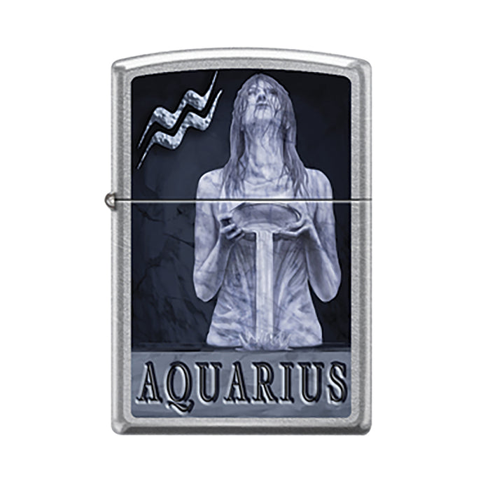 Aquarius Zippo Lighter