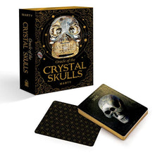 Oracle of the Crystal Skulls