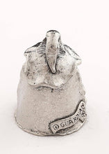 Gnome Biker Bell