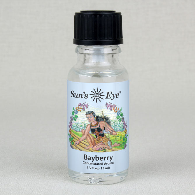 Bayberry Oil