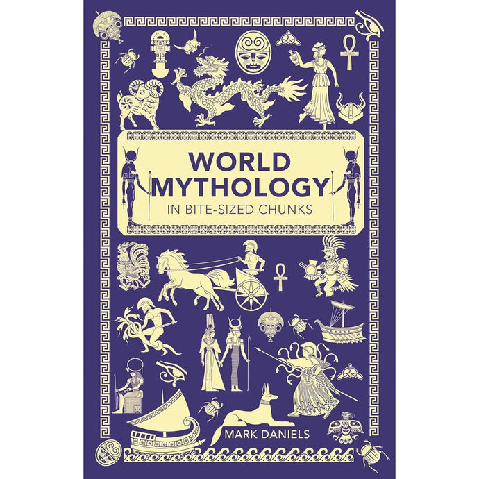 World Mythology in Bite-Sized Chunks
