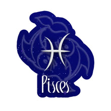Zodiac Sticker