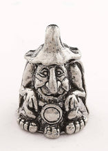 Gnome Biker Bell