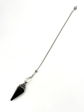 Black Obsidian Pendulum