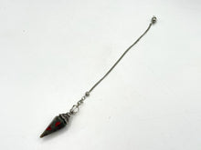 Bloodstone Pendulum