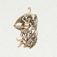 St. Michael Pendant