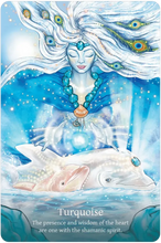 Shamanic Crystals Oracle: A Guide to Support Your Personal Work and Soul Awakening