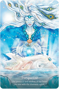 Shamanic Crystals Oracle: A Guide to Support Your Personal Work and Soul Awakening