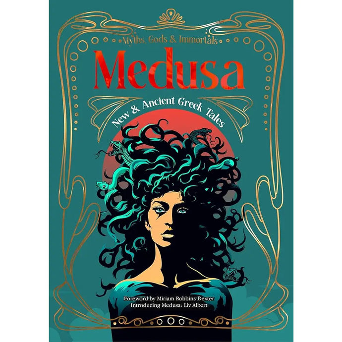Medusa (Myths, Gods, & Immortals)