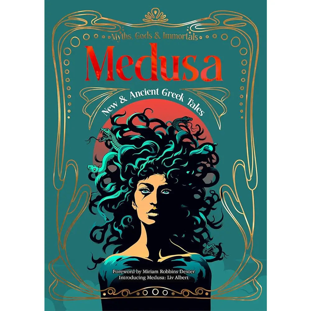 Medusa (Myths, Gods, & Immortals)