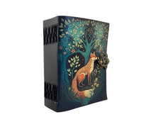 Fox Leather Journal