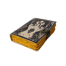 Hecate Leather Journal