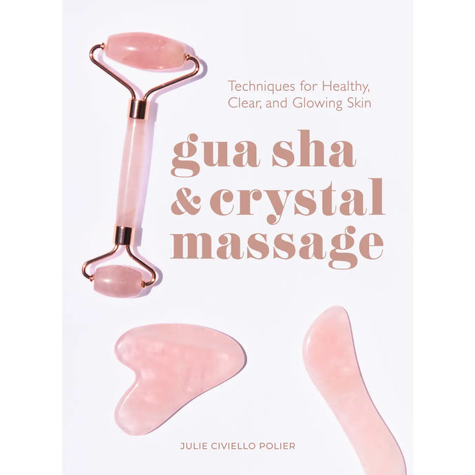 Gua Sha & Crystal Massage